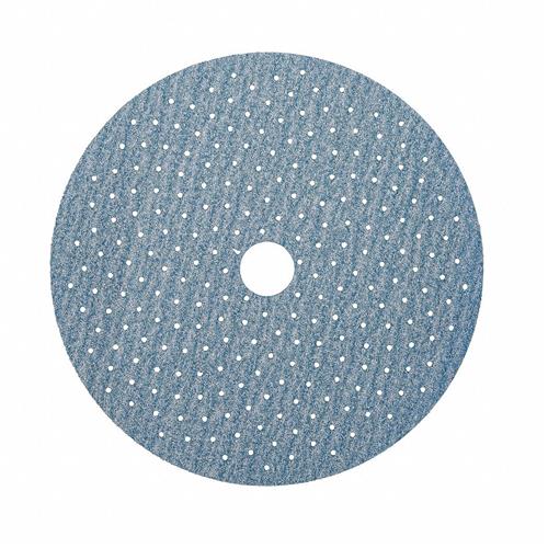 6" Norton ProSand Multi-Air (80 Grit) Hook & Sanding Discs 50/Box