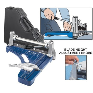 Crain No. 001 Model “A” Tile Cutter