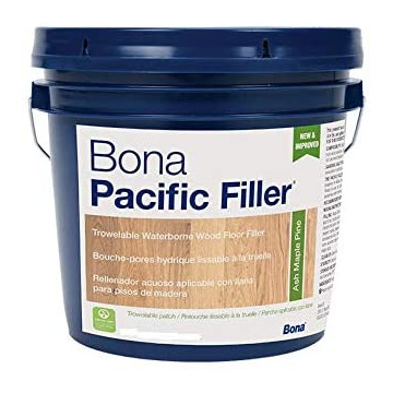 3.5 GL Ash/Maple/Pine / Bona Pacific Filler®