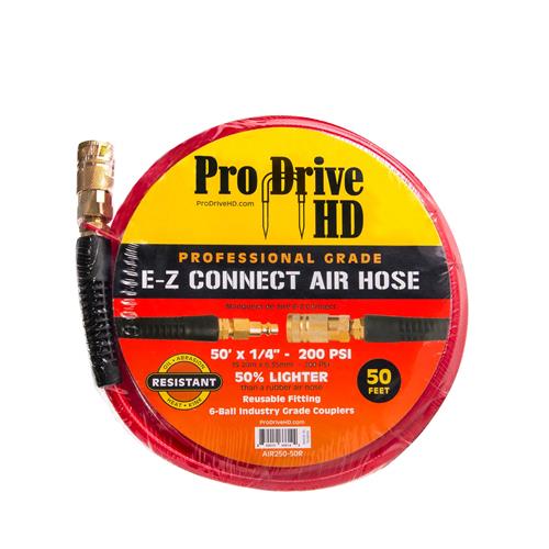 PU Braid Air Hose AND Accessories