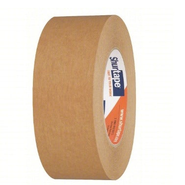 Shurtape Pressure Sensitive Paper Tape (48MM x 55M)