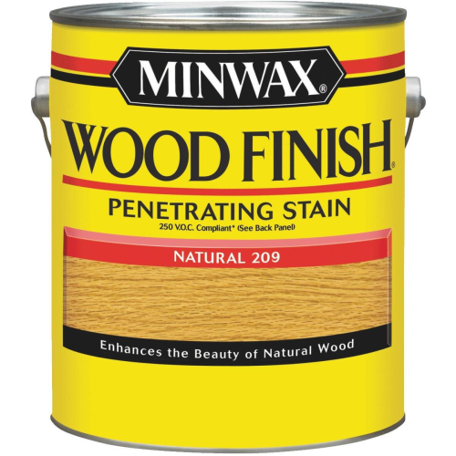 Minwax Stain Qt Ipswich Pine 221