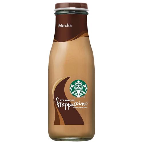 Starbucks Mocha Frappuccino Coffee Drink