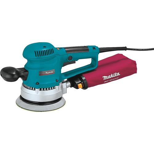 6" Random Orbit Sander