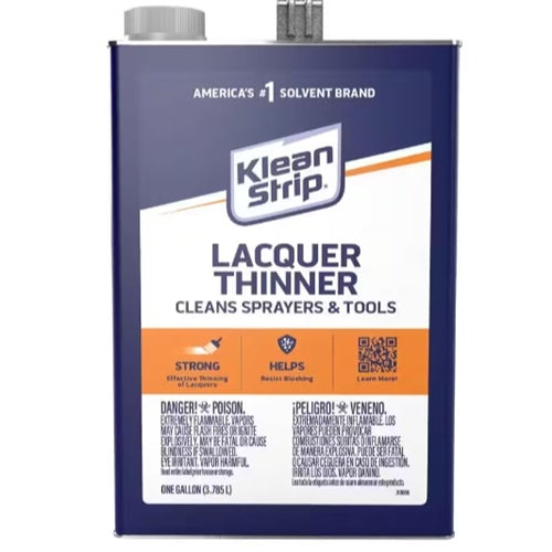 KS Lacquer Thinner 1 gal