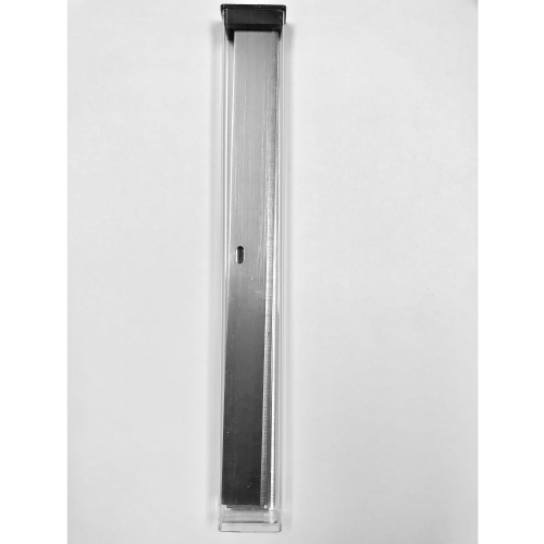 8" Scraper Blades (9/tube) GUNDLACH