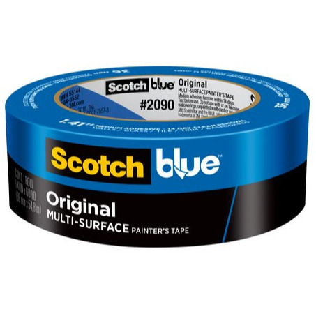 3M Blue Tape 1.41In/ 36mm