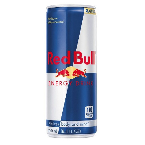 Red Bull 250mL (8.4 FL OZ)