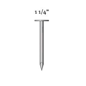 TEGO - 1-1/4" PLASTERBOARD NAILS