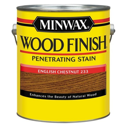 Minwax Stain Qt Red Chestnut 232