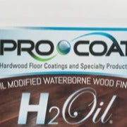 ProCoat H2O Oil Modified Waterborne Finish