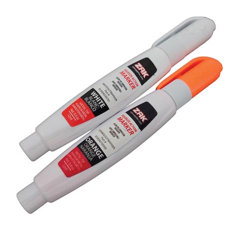 ZAK™ Squeeze Action Paint Markers