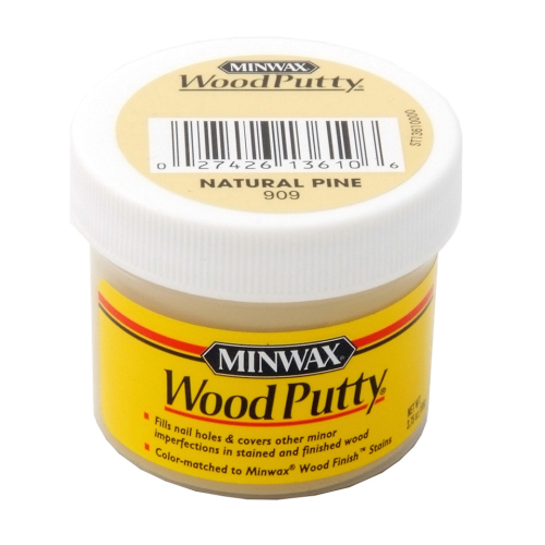 Minwax Wood Putty Natural 3.75 oz.