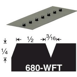 680 - WFT Versablade Trowel Blade