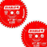 5 3/8"X 24 CORDLESS ( diablo )