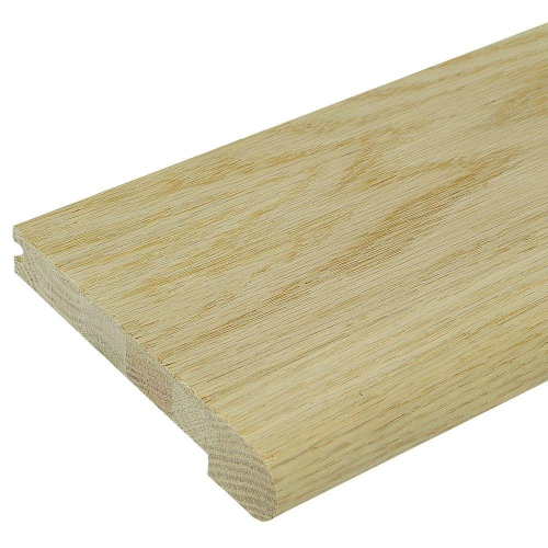 White Oak Nosing 3/4"x 5 1/4"