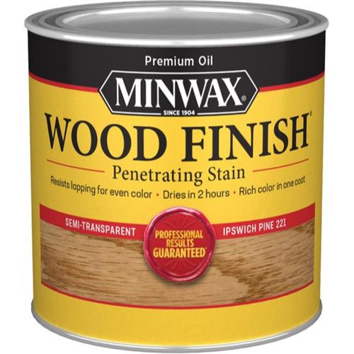 Minwax Stain (Half-pint) Ipswich Pine 221