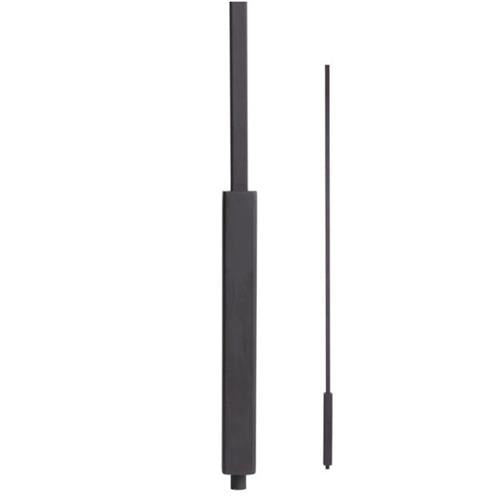 HOF HFSTB16.7.5 Foundation Iron Baluster – 1/2″ Sq. Baluster with 1″ Sq. Base