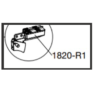 Switch Assembly for 835 Jamb Saw