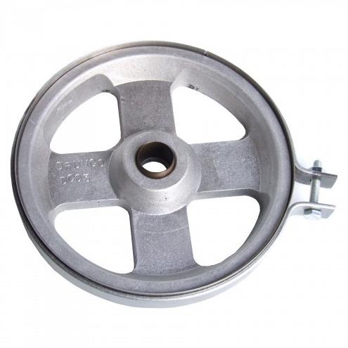 7"X5/16" DISC CUTTER