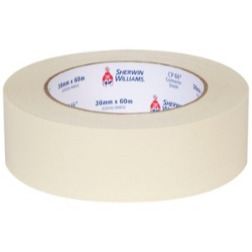 Shewin Williams White Tape 1.88in / 36mm