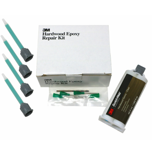 3M Hardwood Epoxy Repair Kits