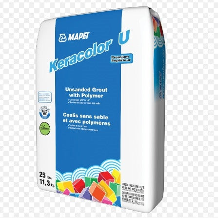 Mapei Keracolor Unsanded Grout  10lbs