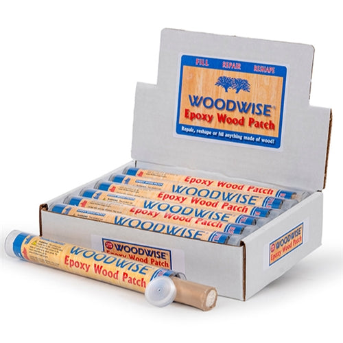 Woodwise Epoxy Wood Patch 2 Oz.