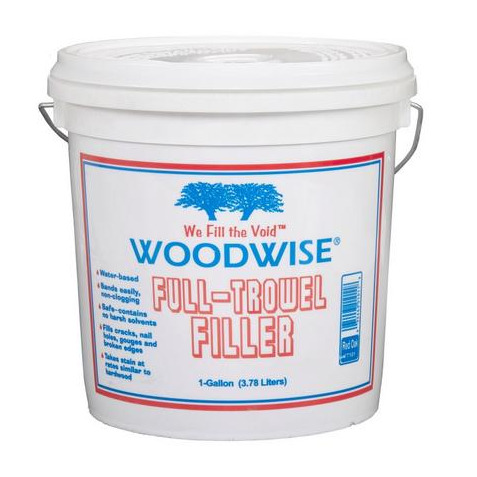 3.5 Gal Woodwise Red Oak Wood Filler