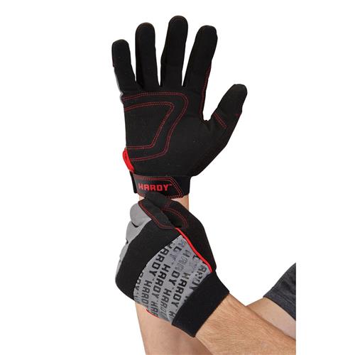 Padded Mechanics Gloves ( HARDY )