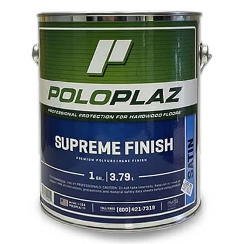 ( Satin ) 1 Gal Poloplaz Supreme Polyurethane