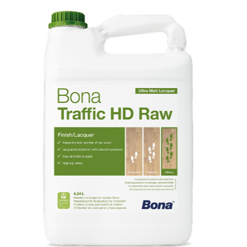 Bona Traffic HD Raw