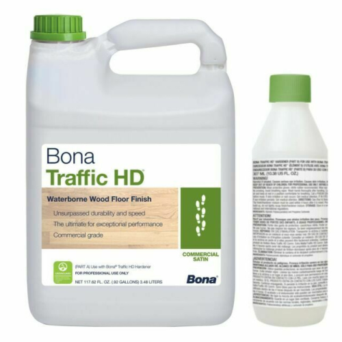 Bona Traffic HD Matte W/TH Hardner 1GL