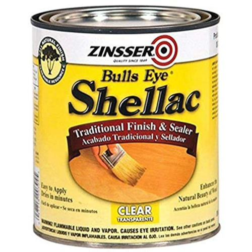 1 Gal. Clear Shellac Traditional Finish and Sealer