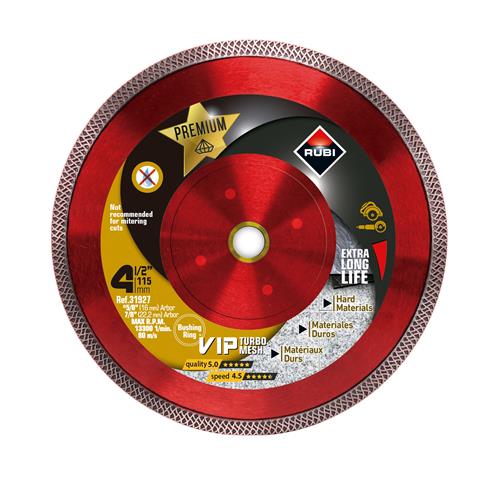 Premium VIP Turbo Mesh Dry Blade