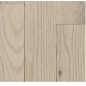 Mullican Nordic Naturals 3 1/4"Thickness Solid Oak Hardwood