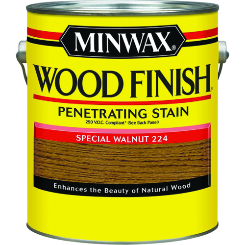 Minwax Stain Qt Special Walnut 224