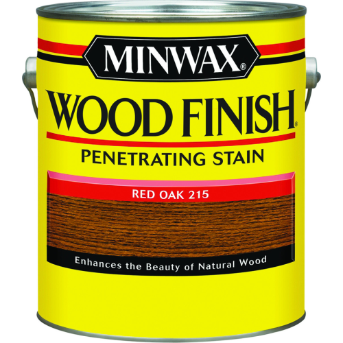 Minwax Stain Qt Red Oak 215