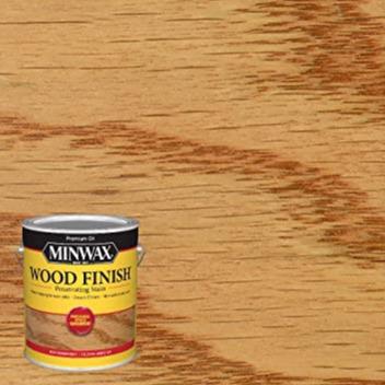 Minwax Stain (Half-Pint) Golden Pecan