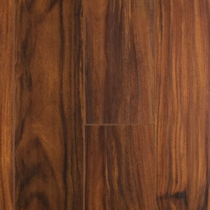 LAMINATE  Bourbon Aciaca 8mm 4.96Wx47.83L  18pcs  29.65SQFT CTN  **PALLET ONLY**