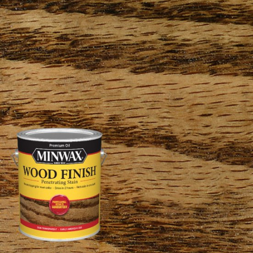 Minwax Stain 1 Gal Early American