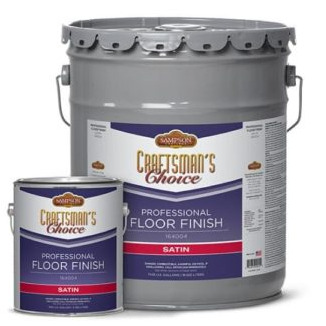 Gloss 5 Gal Craftsman Polyurethane Finish