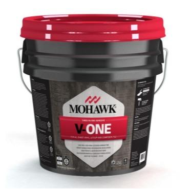 Mohawk V-One Adhesive 4Gal