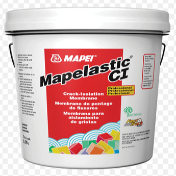 Mapei Mapelastic CI - Professional Crack-Isolation Membrane - 3.5 Gallons