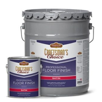 Gloss 1GL Craftsman Polyurethane Finish