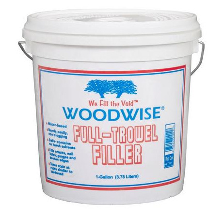 1 Gal Woodwise White Oak Wood Filler ( FULL-TROWEL )