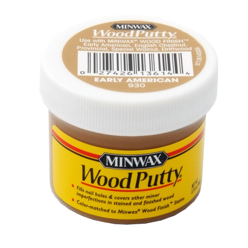 Minwax Wood Putty Early American 3.75 oz.