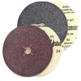 Edger Sandpaper Disc 7"x15 1/16" PCK 10