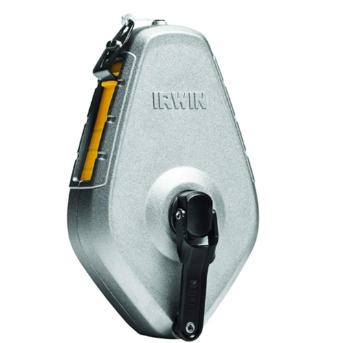 Irwin 1932872 100' Aluminum STRAIT-LINE Chalk Reel