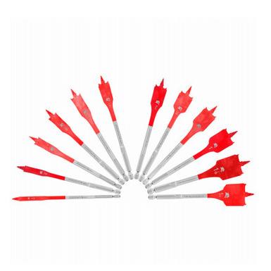 Diablo SPEEDemon High Speed Steel Spade Bit Set (12-Piece)